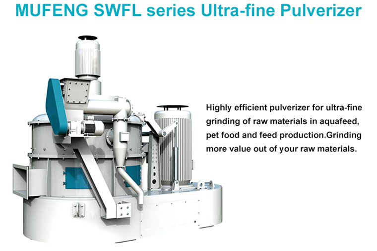 Ultra-fine Pulverizer mill