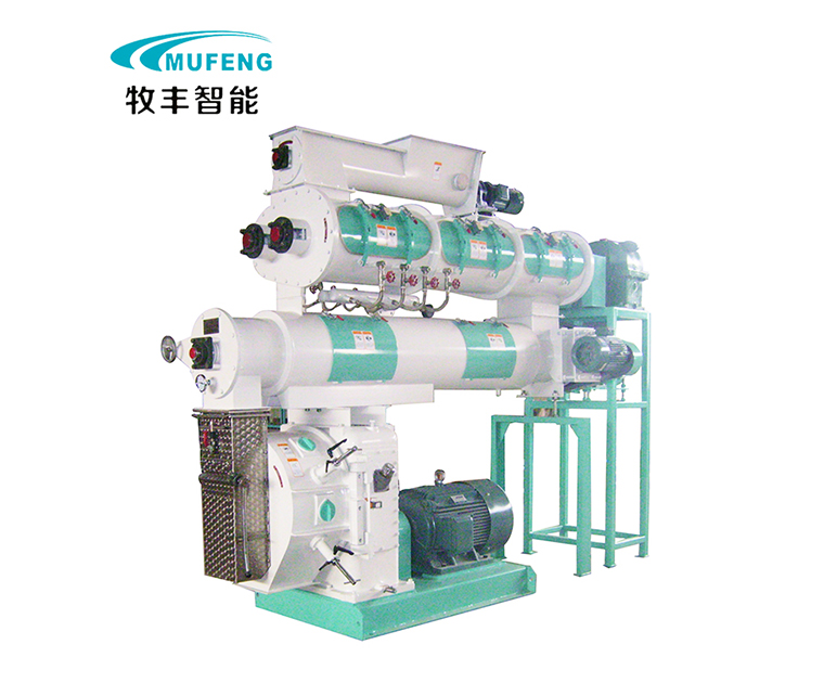 Feed Pellet Machine