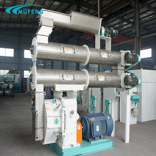 Feed Pellet Machine