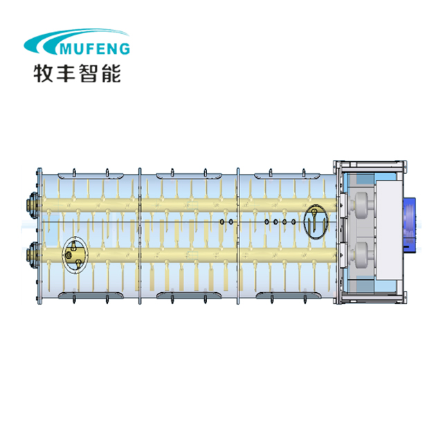 MFSCT series dual-shaft differential conditioner