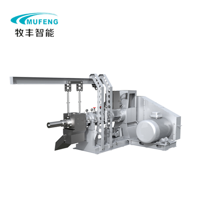 SXPS series livestock and poultry feed extruder