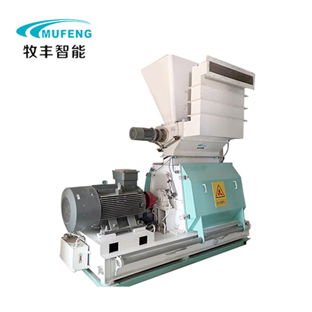 SFSP series drop-shafted hammer mill