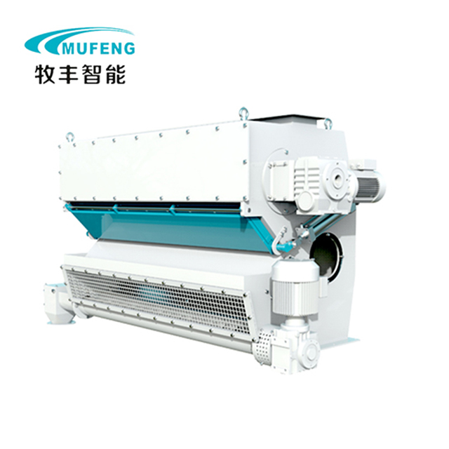 SFSP series drop-shafted hammer mill