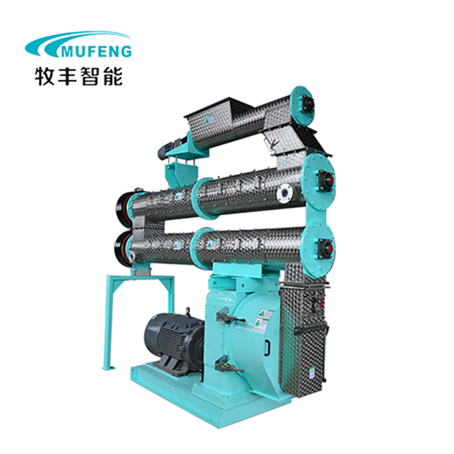 Feed Pellet Machine