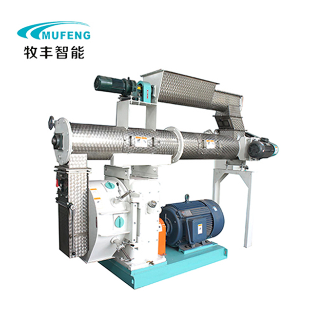 Feed Pellet Machine