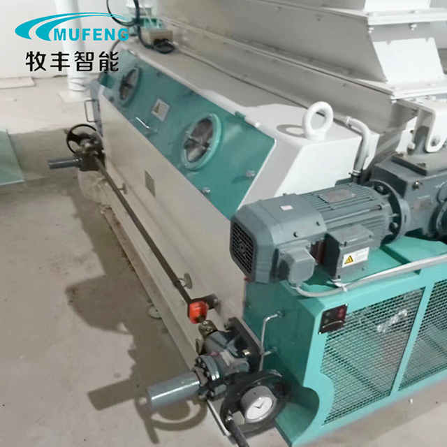 SSLG series granulator