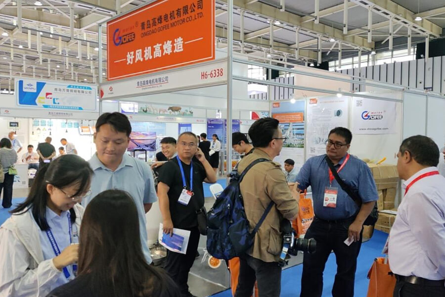 MUFENG's Cutting-Edge Solutions Unveiled at VIV NANJING 2023